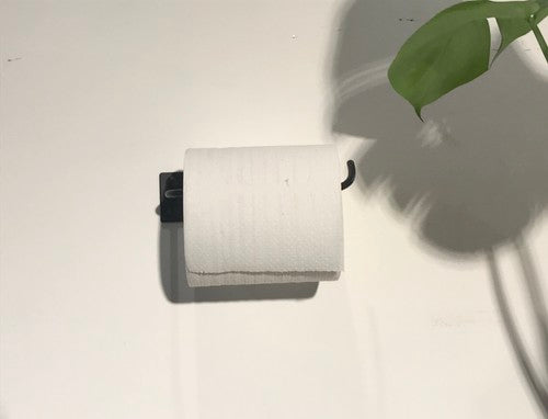 アイアン　トイレットペーパーホルダー