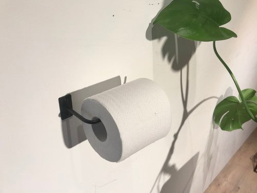 アイアン　トイレットペーパーホルダー