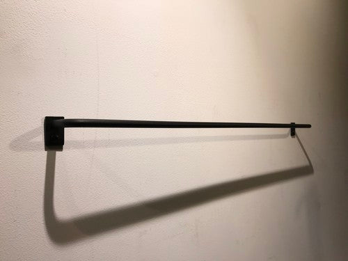 職人が作るアイアンバー　60センチ　オーダーサイズも承ります