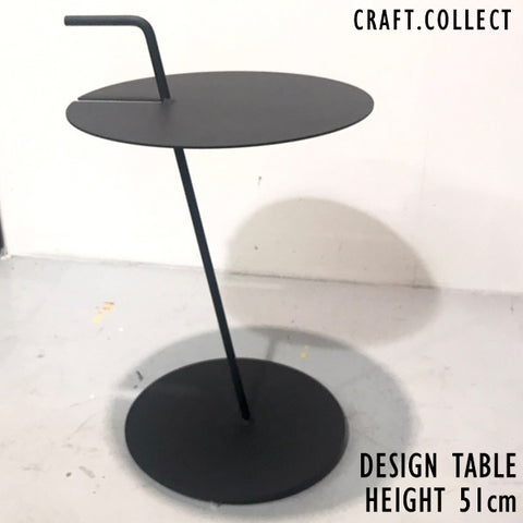 アイアン　テーブル　デザインテーブル　インダストリアル