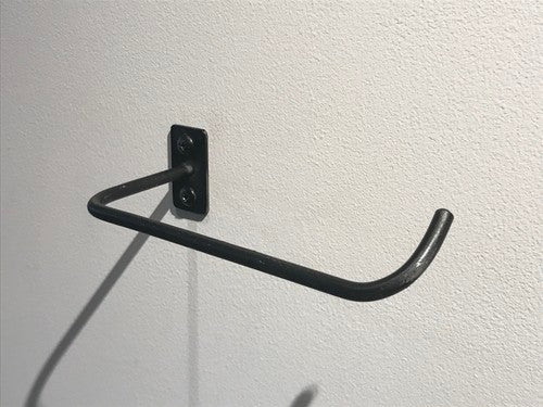 アイアン　トイレットペーパーホルダー