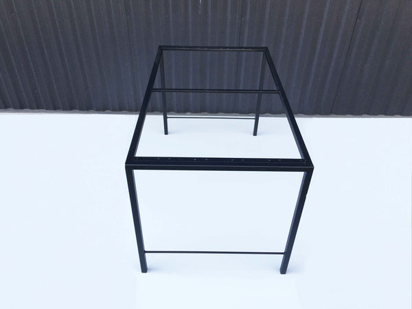 DIY　ダイニングテーブル　脚　1150×700×680　アイアンテーブル　鉄脚